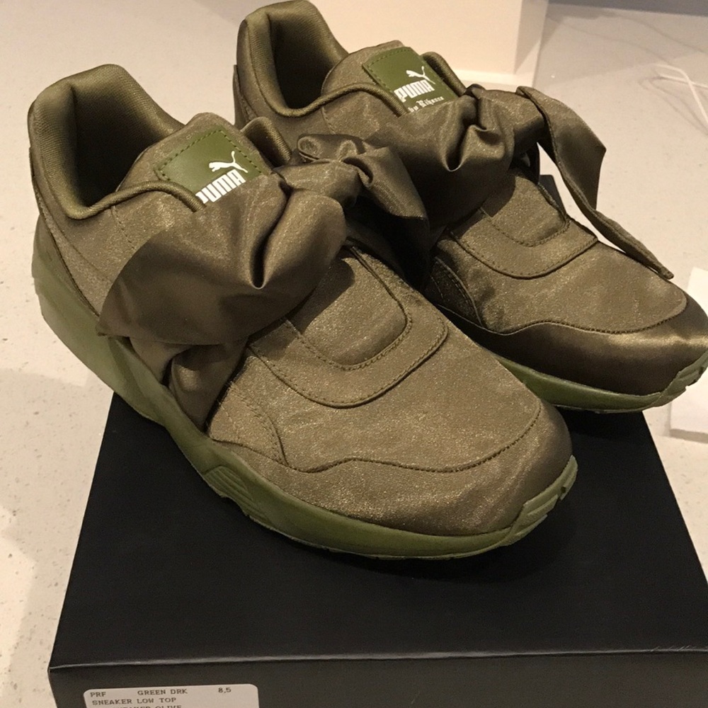 Fenty Puma Bow Sneaker